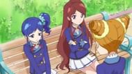 Aikatsu! (Image via Sunrise and Bandai Namco Pictures)